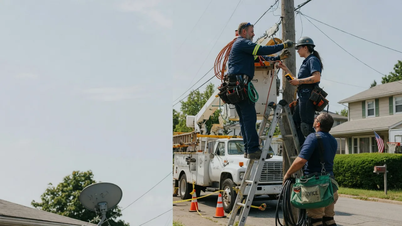 Electrical Repair in Oquawka, IL near me